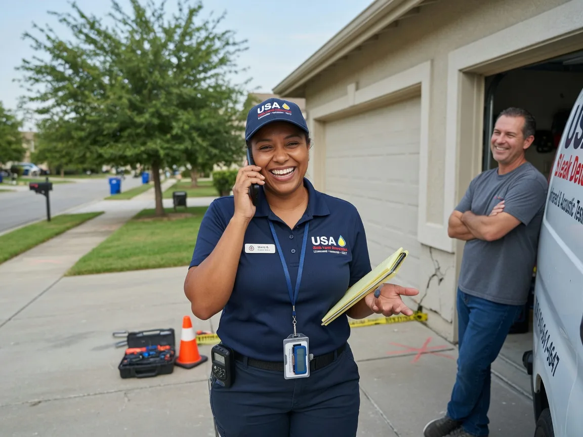 Slab Leak Repair Arkansas FAQs